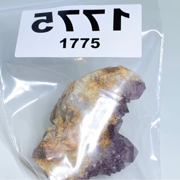 Rare Deep Purple Spirit Amethyst Quartz Cluster - Picture 10 of 17